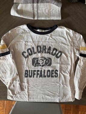 UC Boulder Buffalos